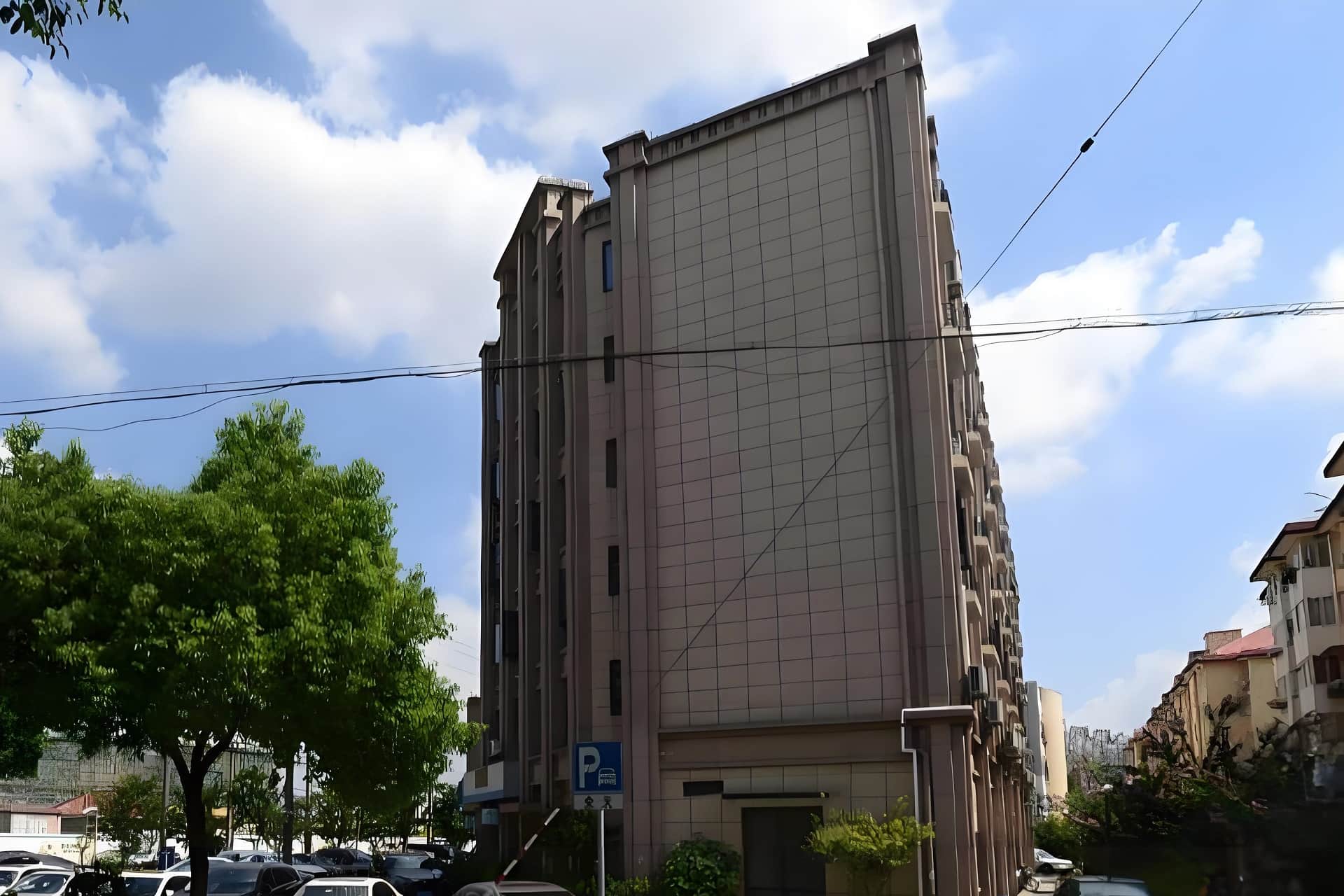 外立面