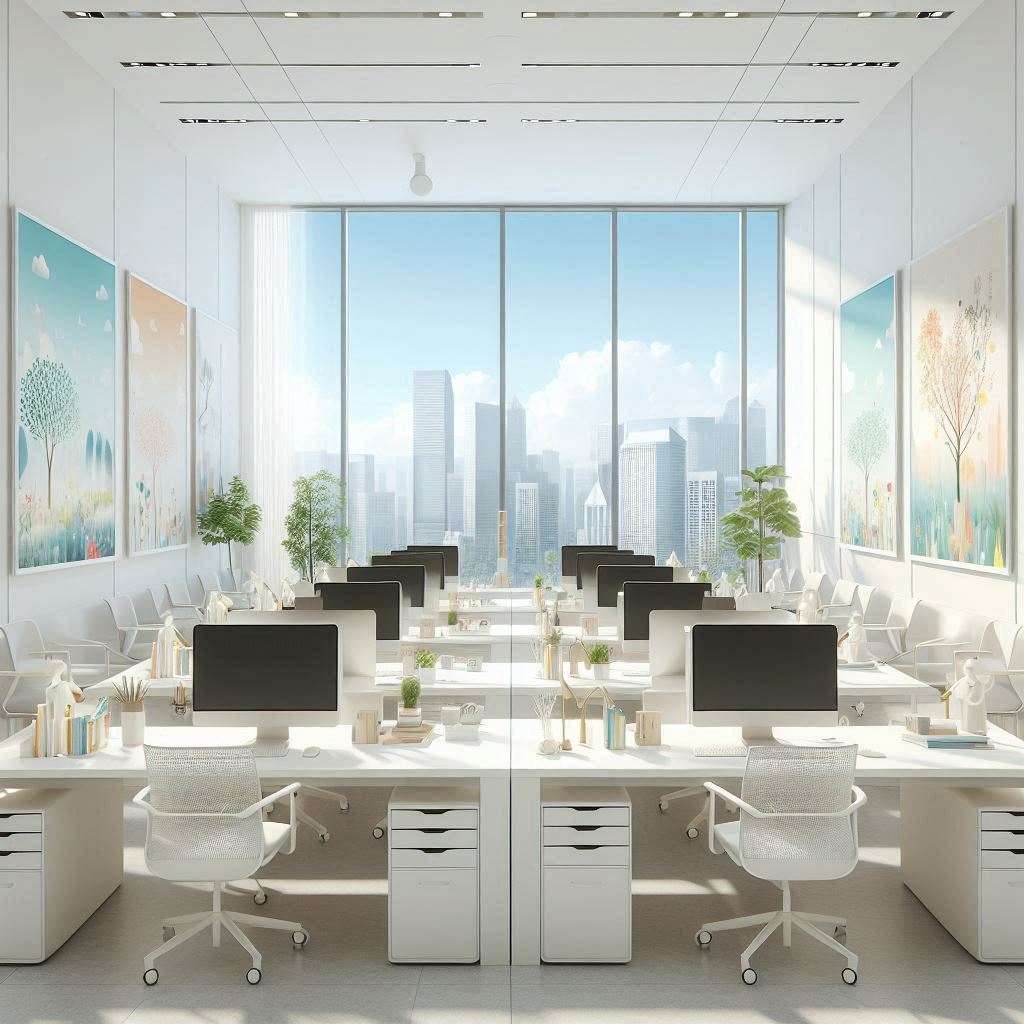 投资团队怎样用现场反馈修正餐饮配送集中到达期间的写字楼办公楼宇智能化服务